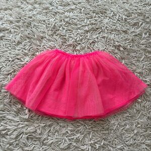 Cat & Jack Toddler Girl’s Pink Tutu